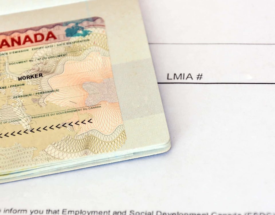 Canada Work Permit